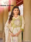Colour Coluture By Vazi Viscose Wholesale Kurti With Bottom Dupatta In India